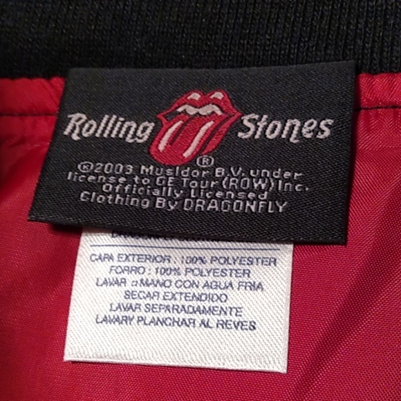 Rolling Stones jacket - Picture 4 of 5